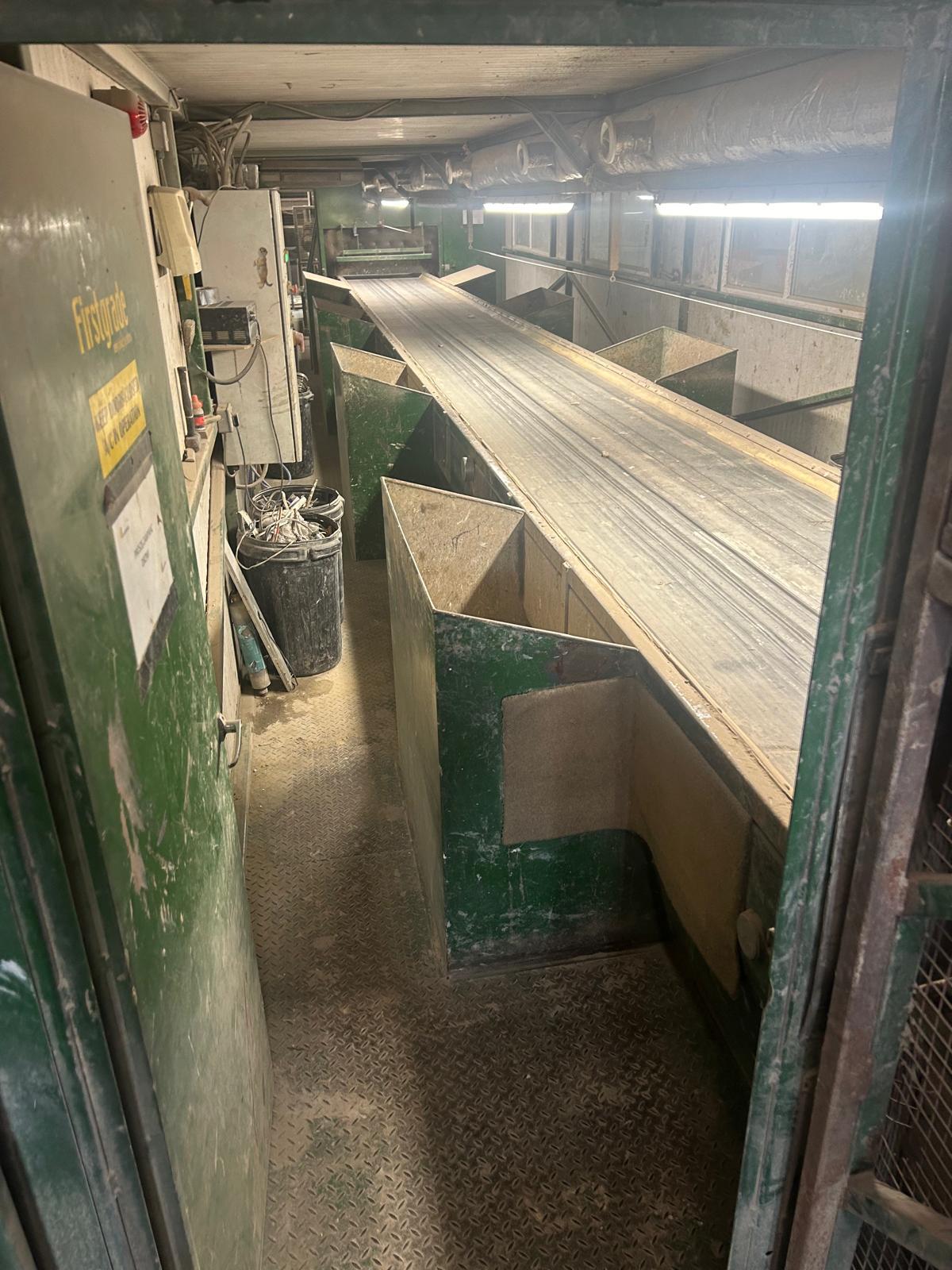 Used Complete Waste System Waste System