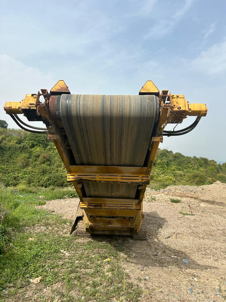 Used 2007 Extec Robotrac