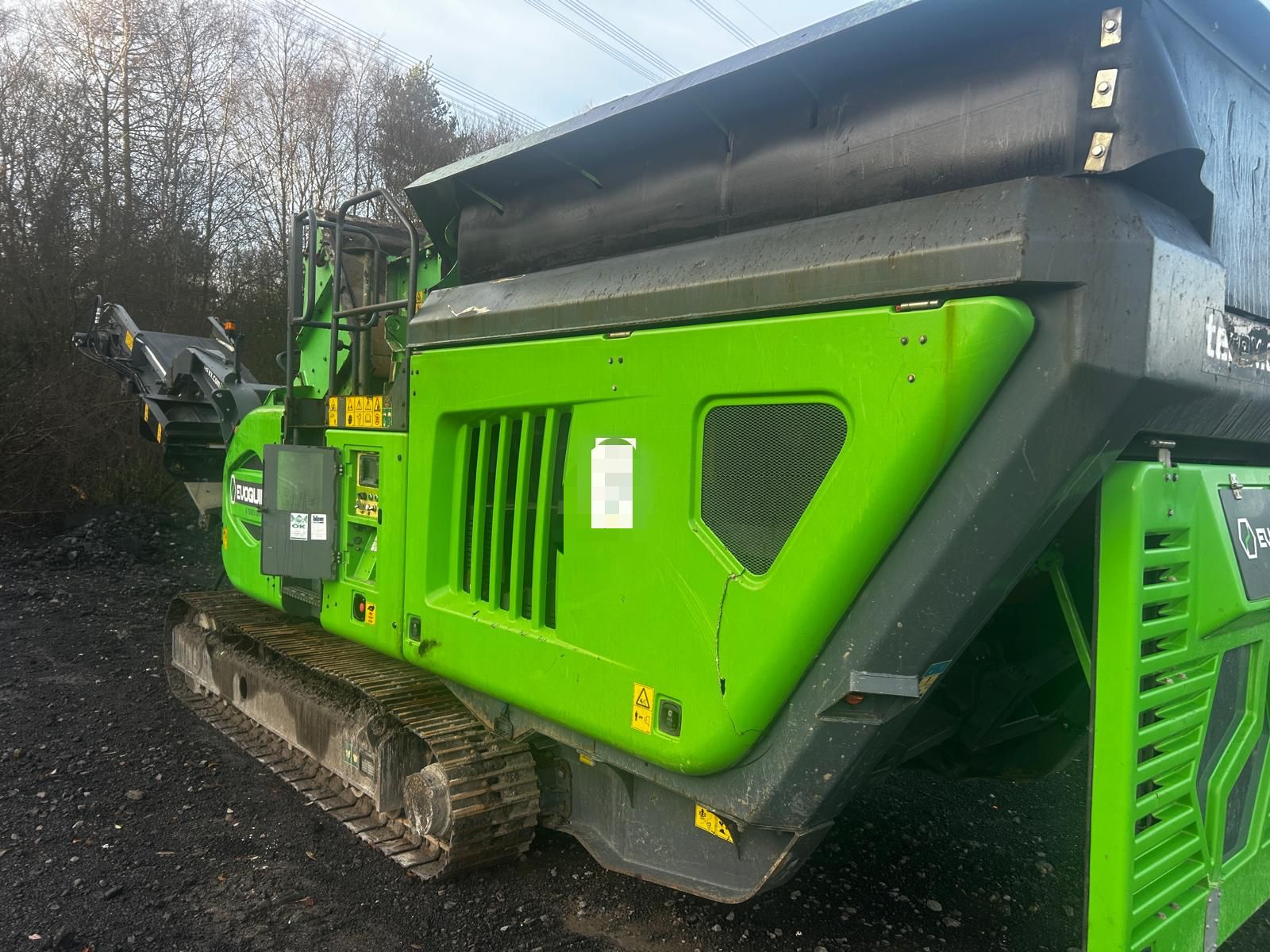 Used 2019 EvoQuip Cobra 230