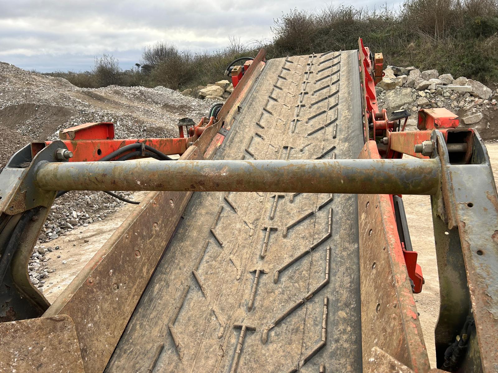 Used 2016 Sandvik QE241