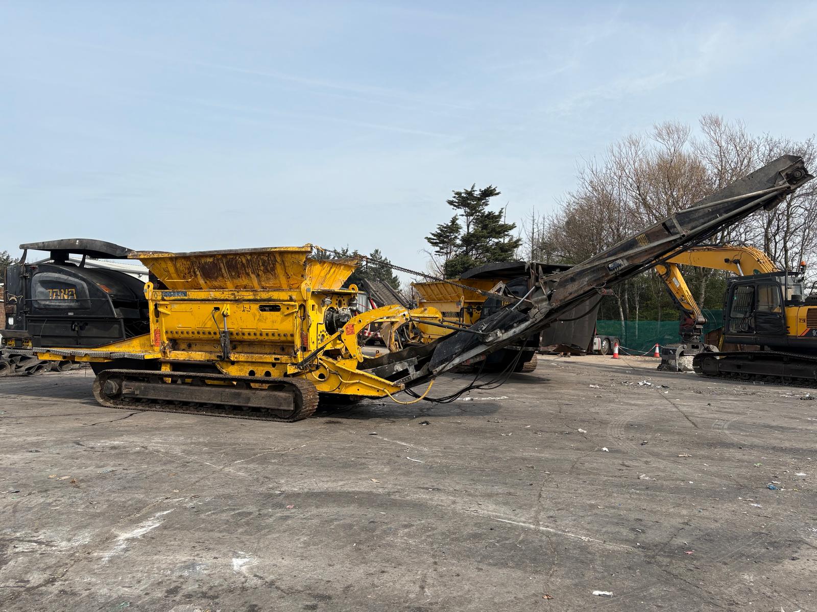 Used 2017 Tana 440DT ECO