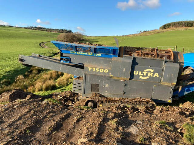 Used Ultraplant T-1500