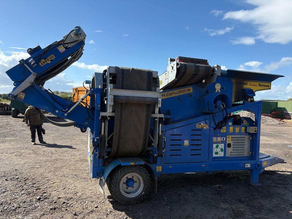 Used 2024 Herbst HCS 74