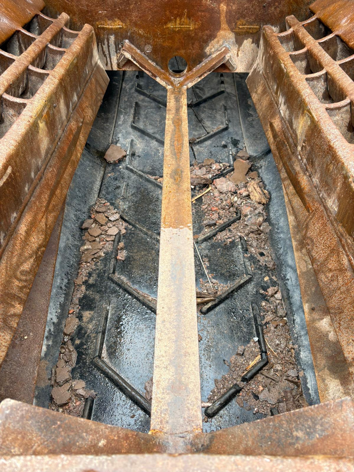 Used Arjes 250 evo Impaktor