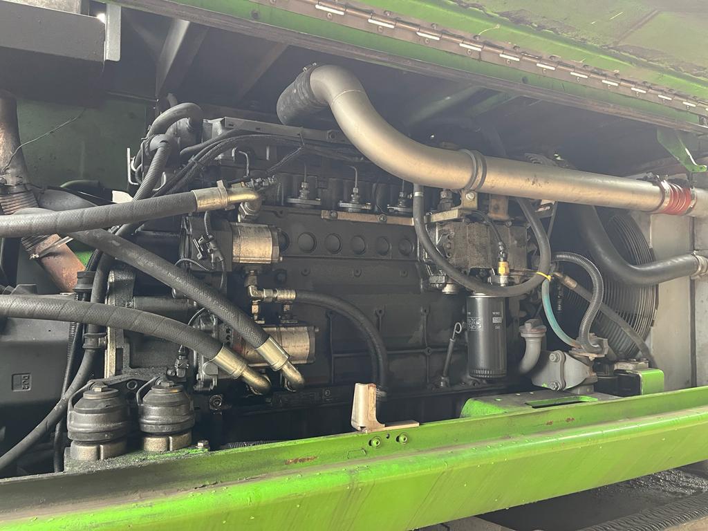 Used Sennebogen 825