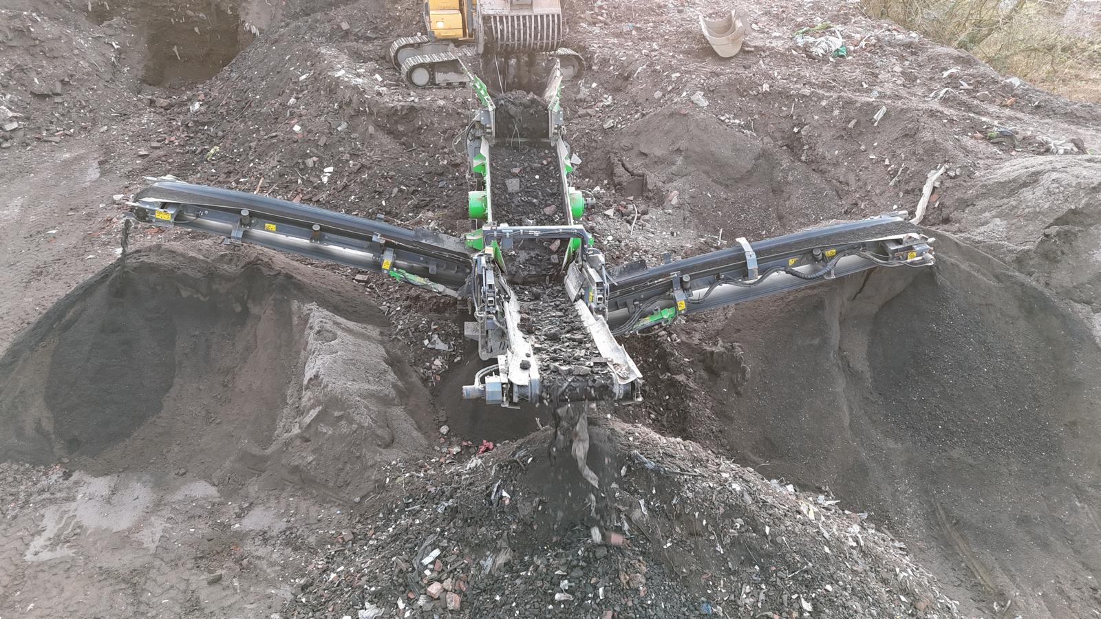 Used 2019 EvoQuip Colt 600