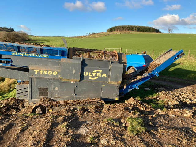 Used Ultraplant T-1500