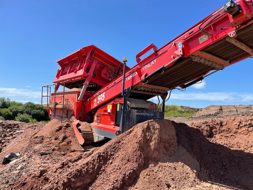 Used 2018 Finlay 595