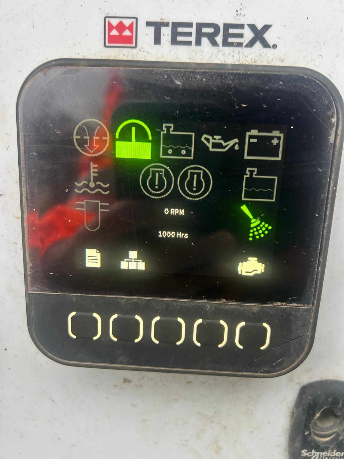 Used 2022 Powerscreen Powertrak 750