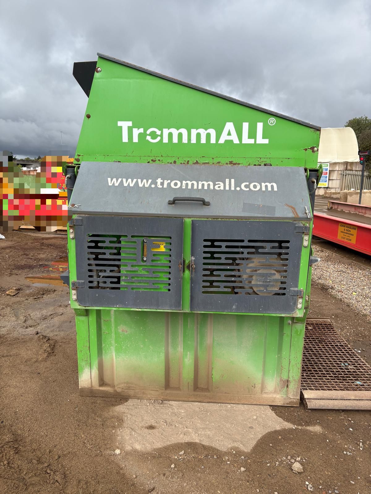 Used 2018 TrommALL 2500