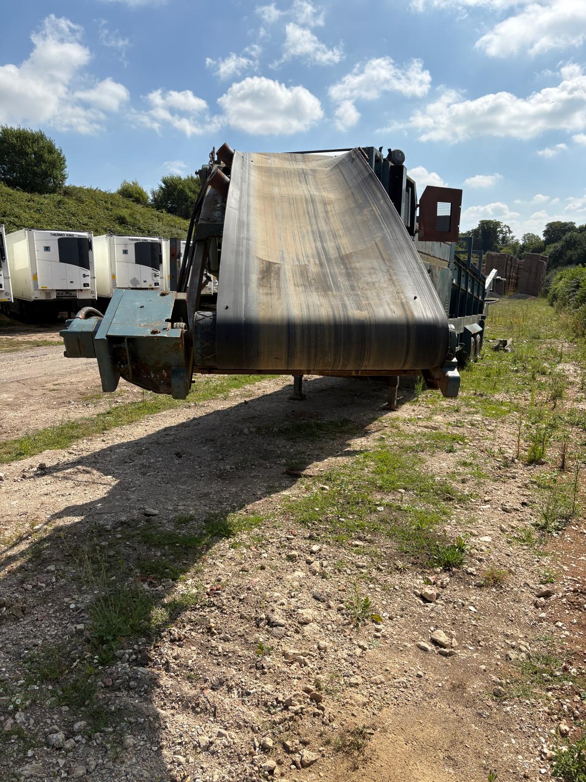 Used Powerscreen 725