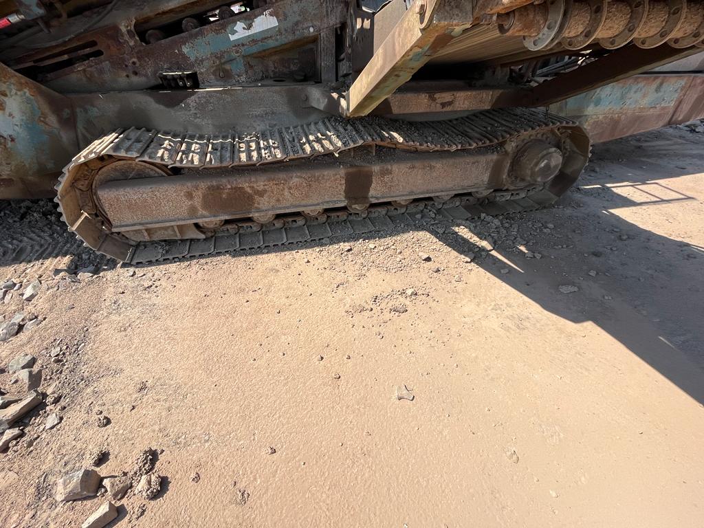 Used 2003 Powerscreen Warrior 1400