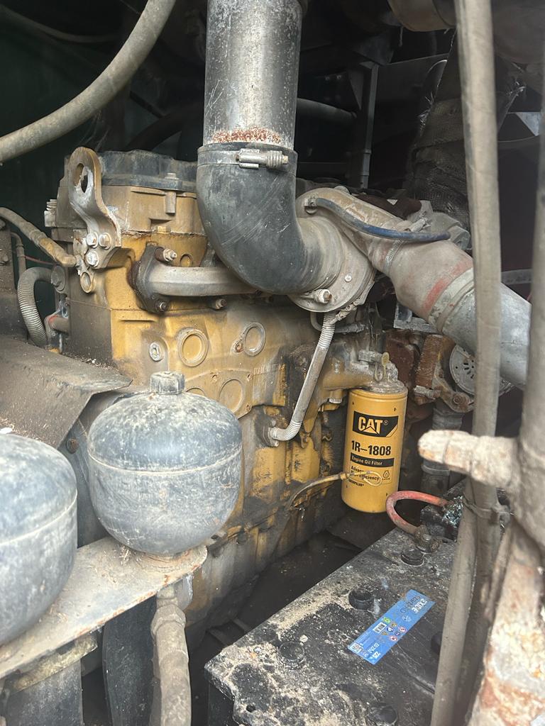 Used 2008 HAAS Tyron HDWV 700 x 2000