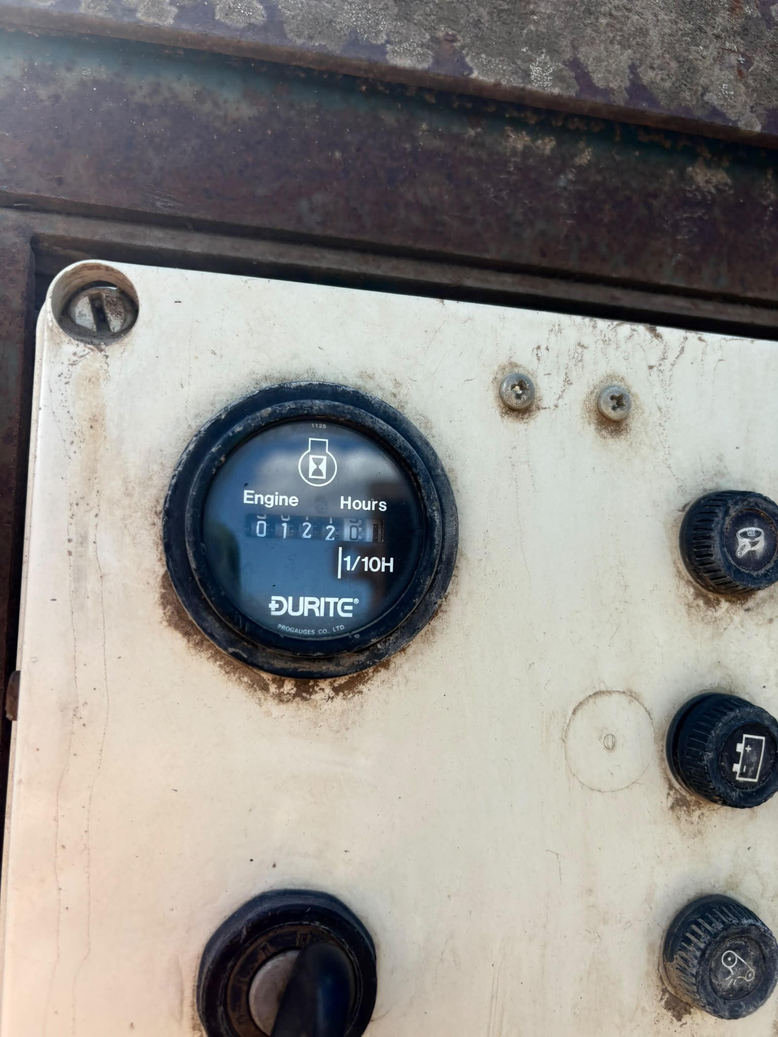 Used Powerscreen Powergrid 800