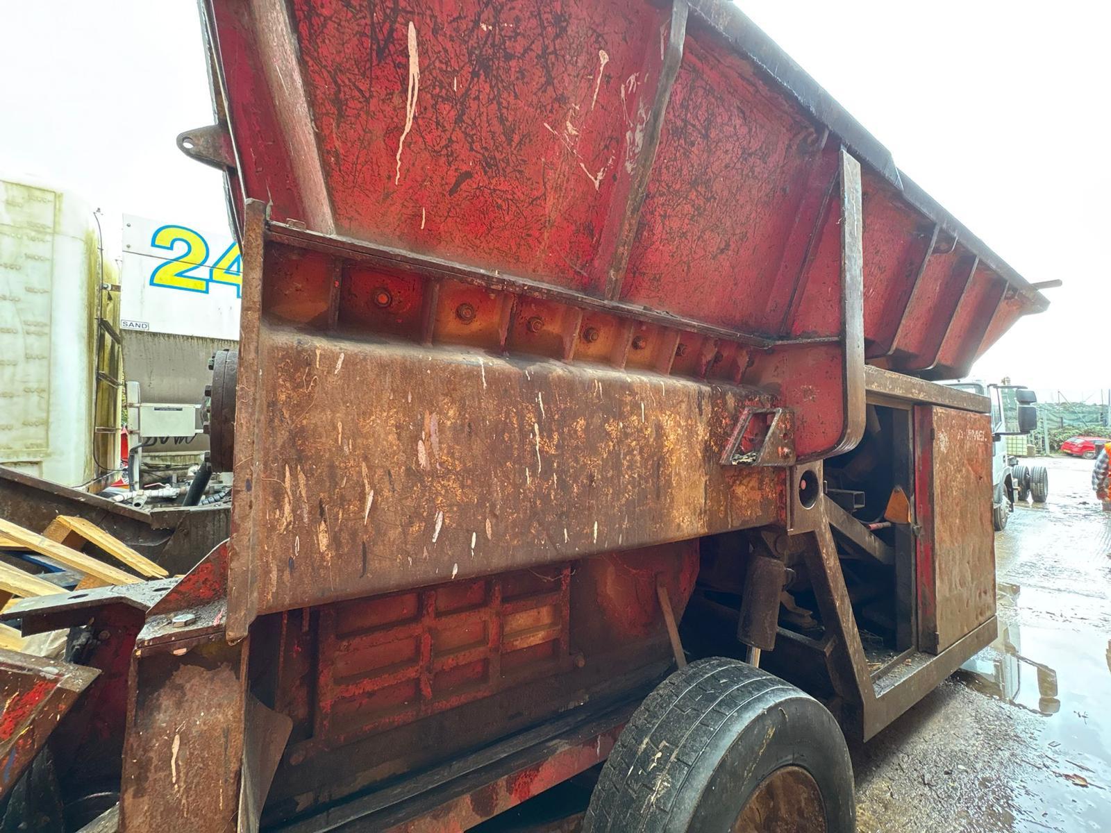 Used 2004 Hammel VB 750 D