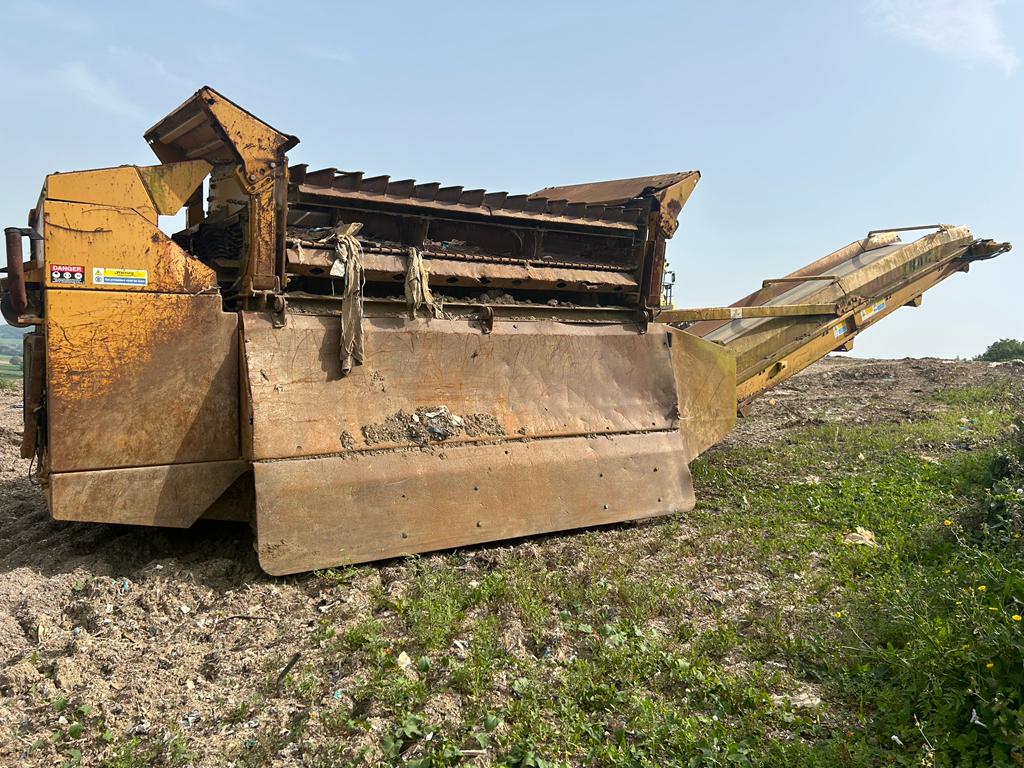 Used 2007 Extec Robotrac