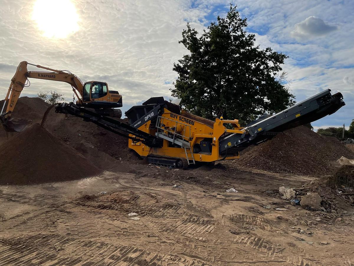 Used 2019 Anaconda DF410