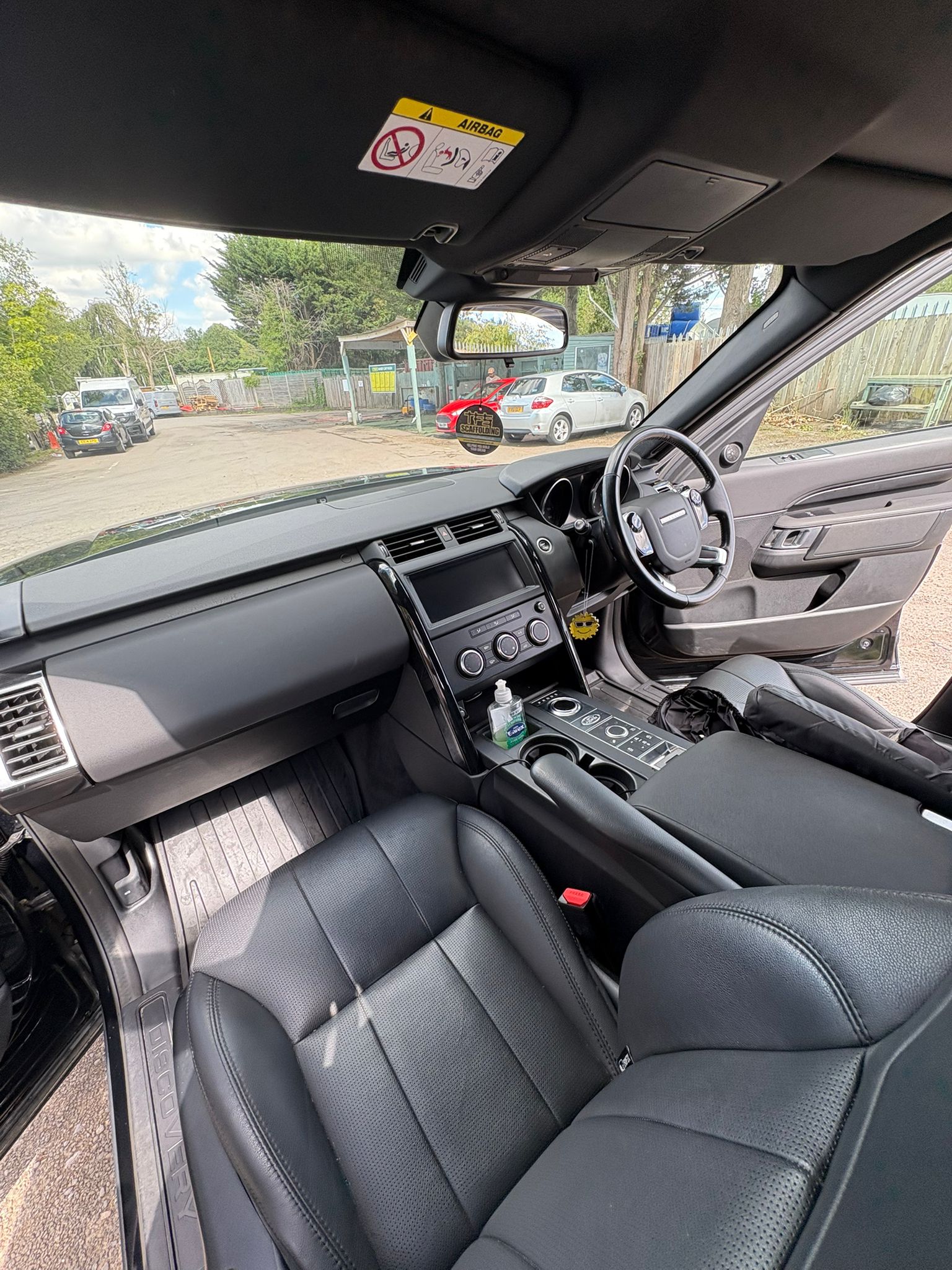 Used 2020 Land Rover Discovery 5 Commercial