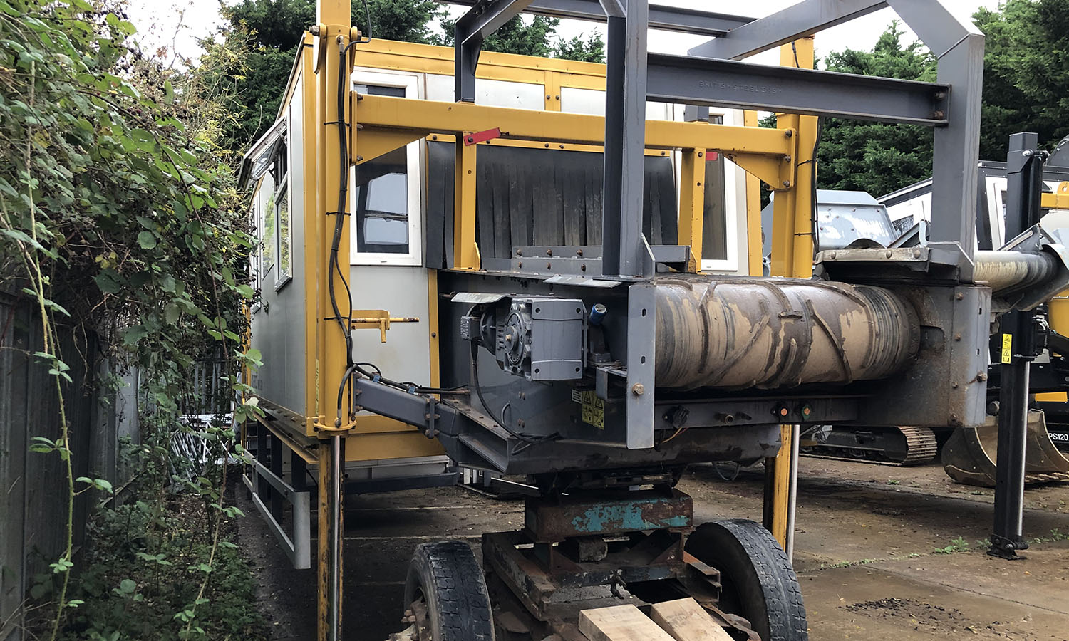 Used Kiverco MPS 1200