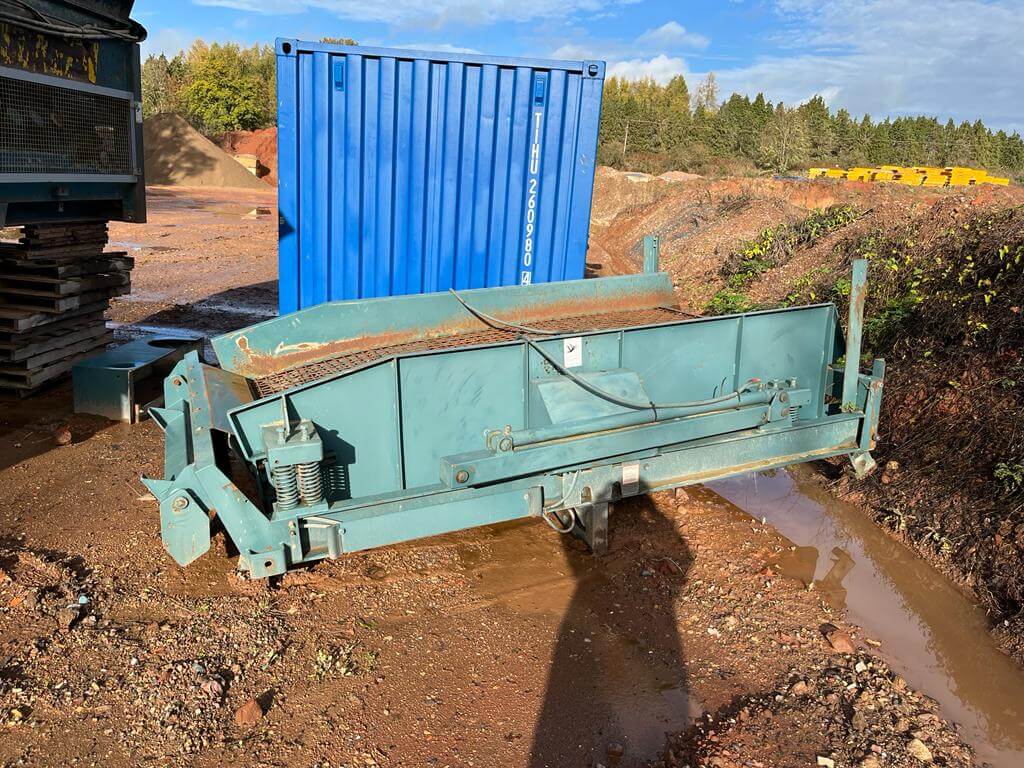 Used Powerscreen Commander 510