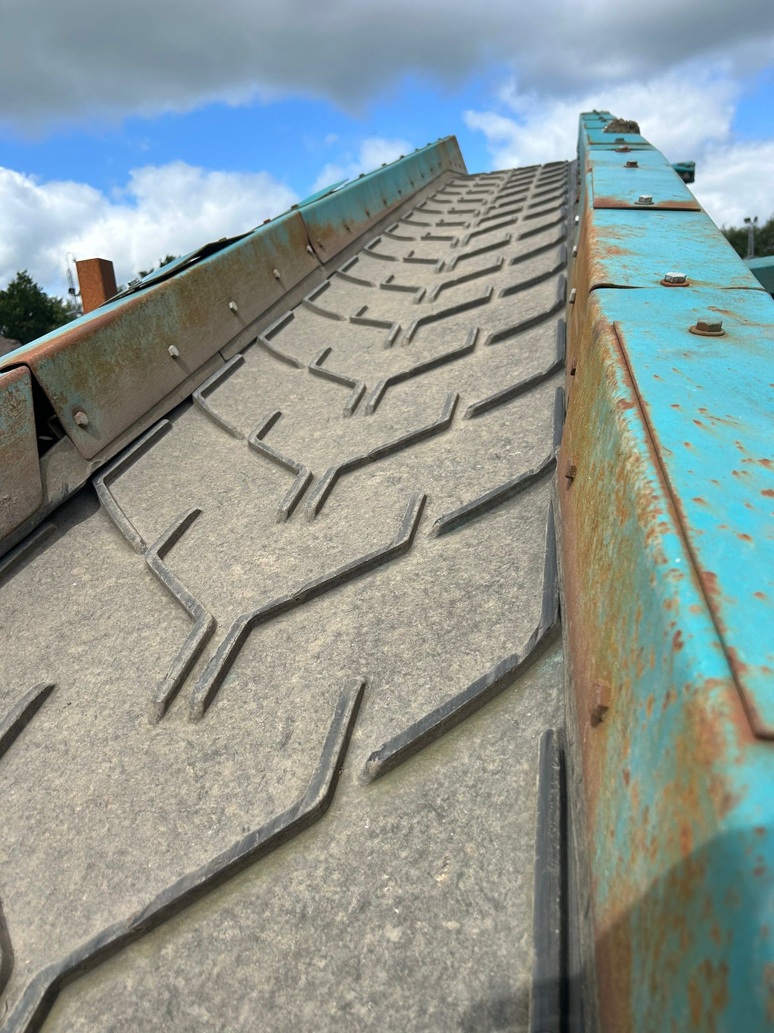 Used 2001 Powerscreen 725