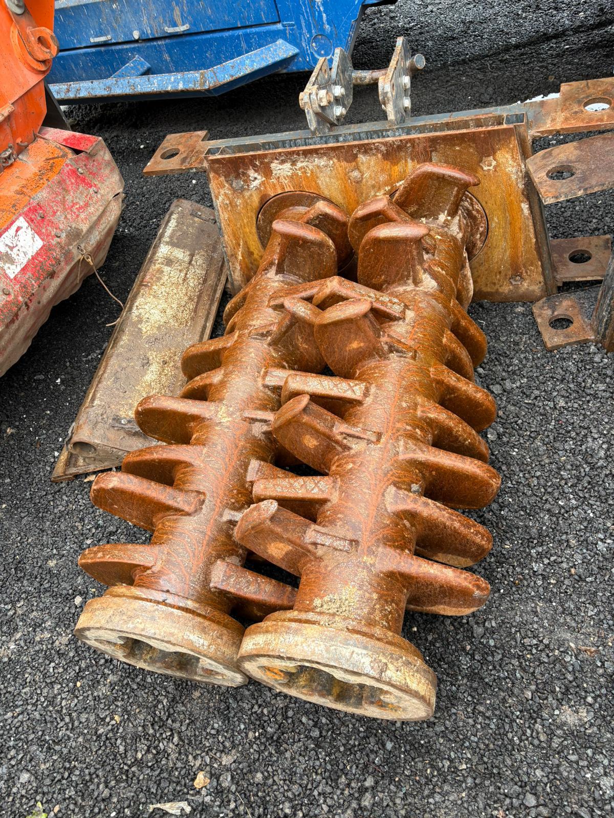 Used Arjes 250 evo Impaktor