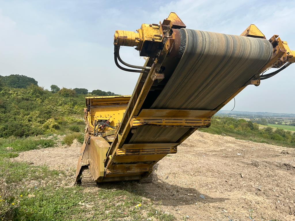 Used 2007 Extec Robotrac