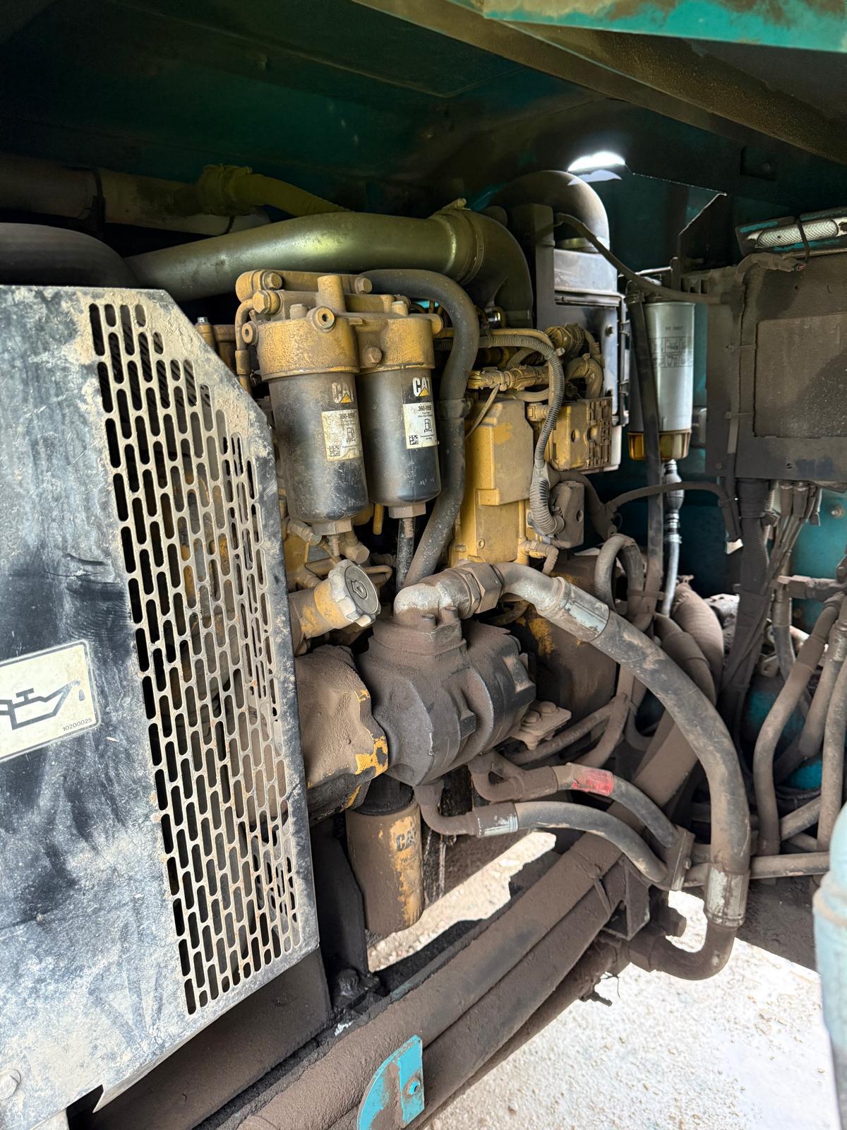 Used 2017 Powerscreen Warrior 1400X