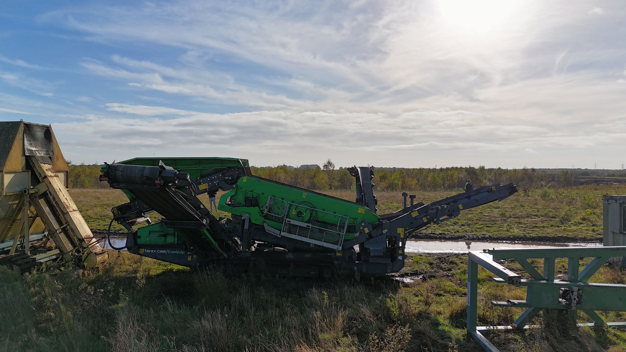 Used 2019 EvoQuip Colt 1000