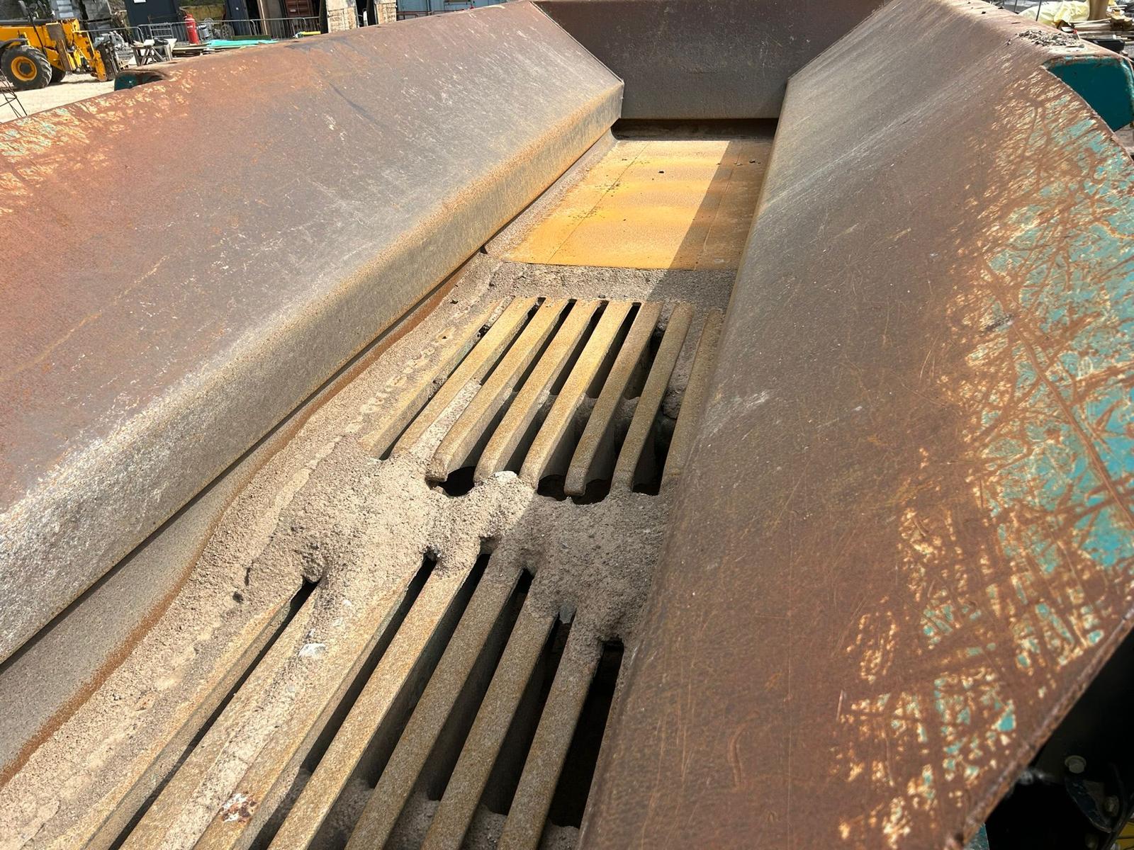 Used Powerscreen Metrotrak HA