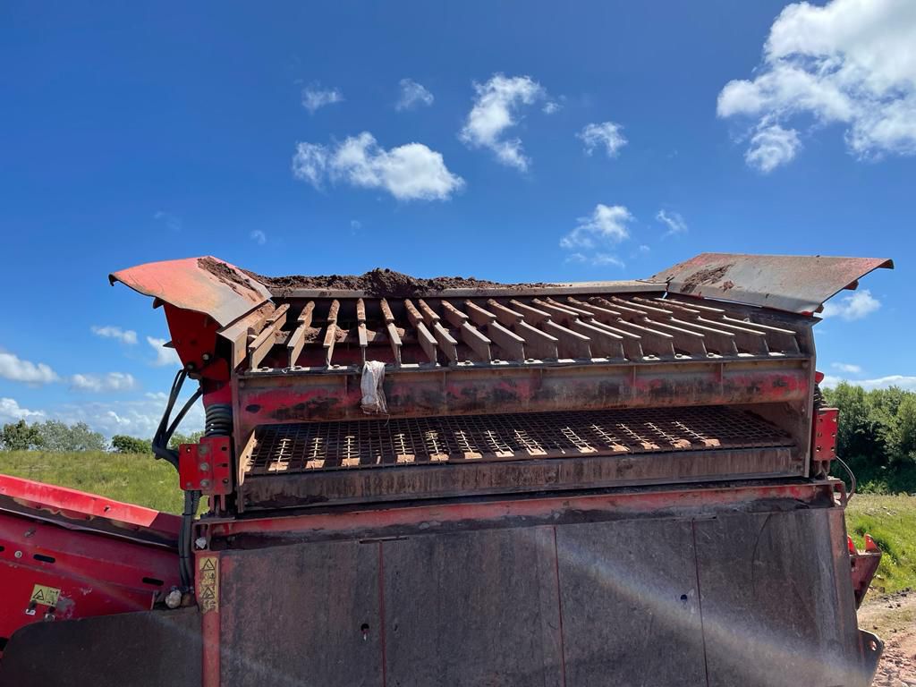 Used 2018 Finlay 595