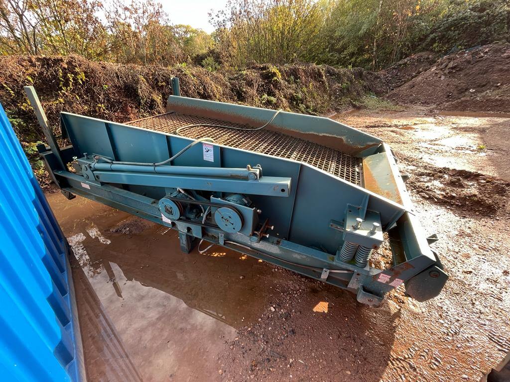 Used Powerscreen Commander 510