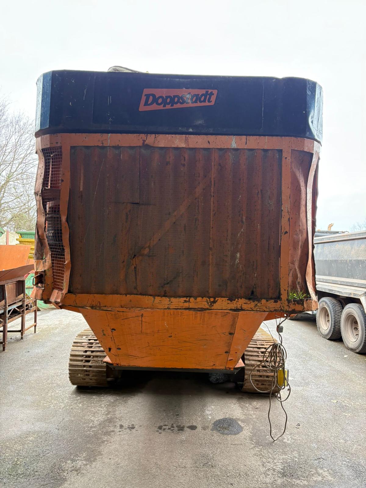 Used 2013 Doppstadt DW 3060K