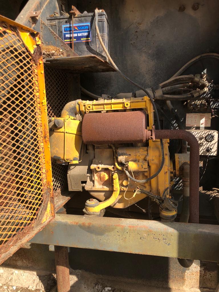 Used LJH Separator S300