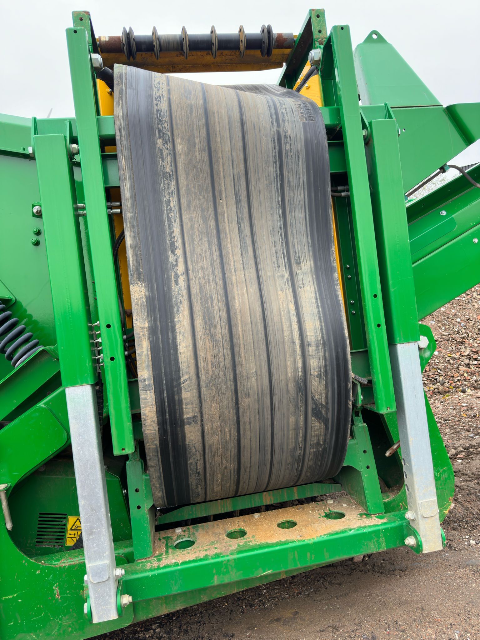 Used 2021 McCloskey R230