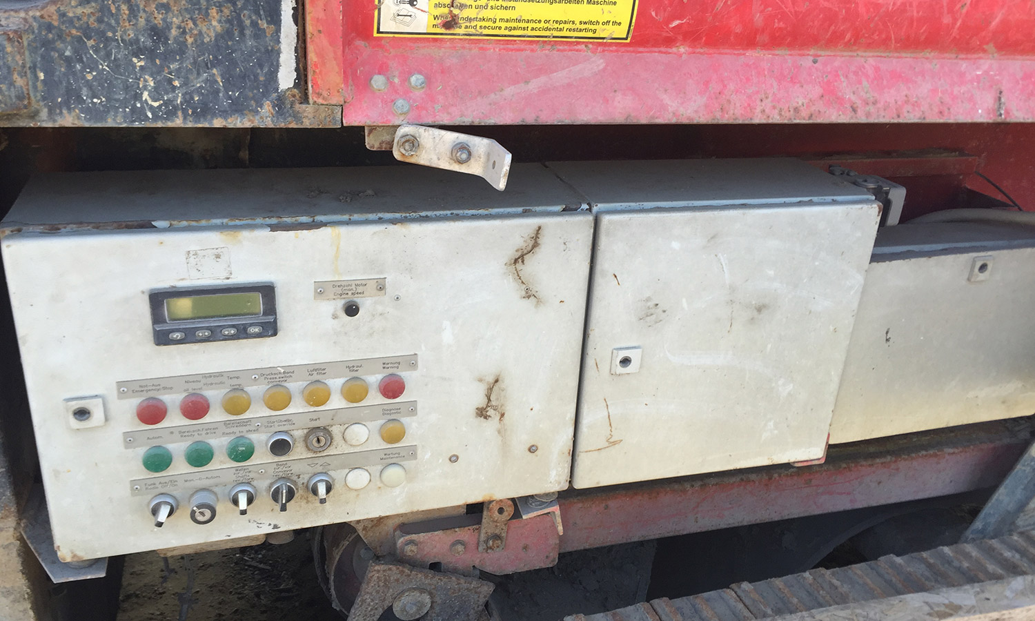 Used Hammel VB 750 DK