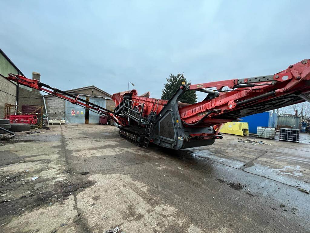Used Sandvik QE341