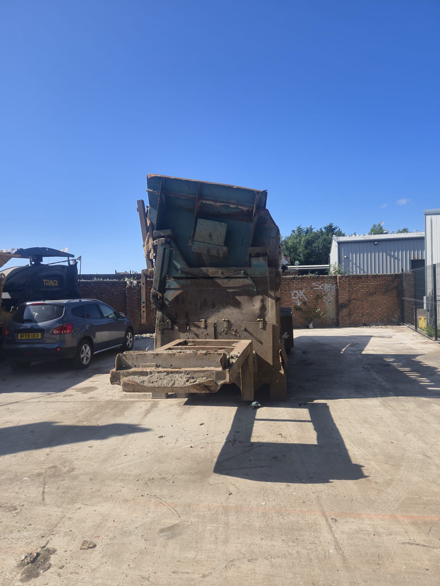 Used 1999 Powerscreen Powergrid 800