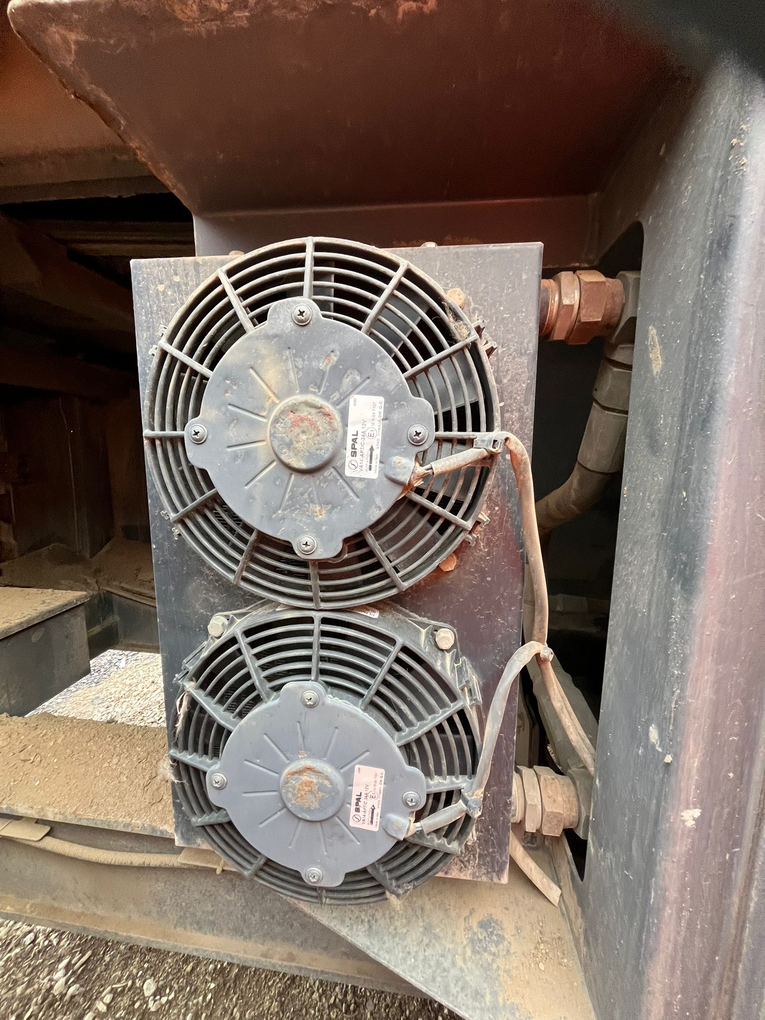 Used 2015 Terex TTS620T