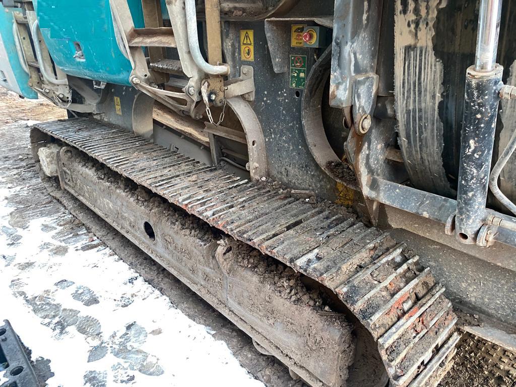 Used 2019 Powerscreen Metrotrak HA