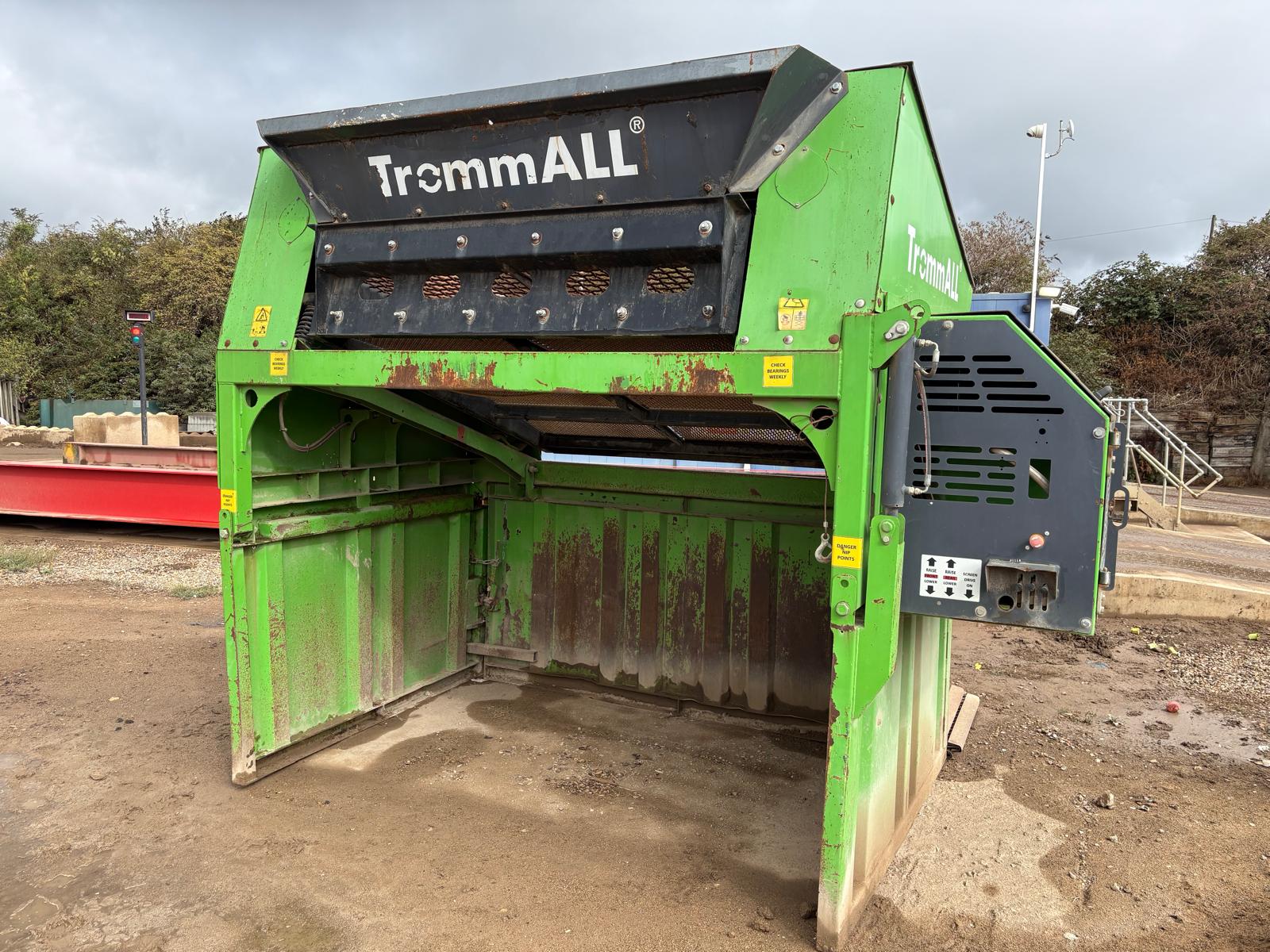 Used 2018 TrommALL 2500