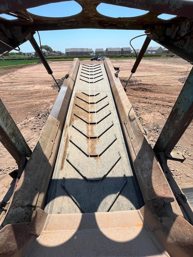 Used 2003 Powerscreen Warrior 1400