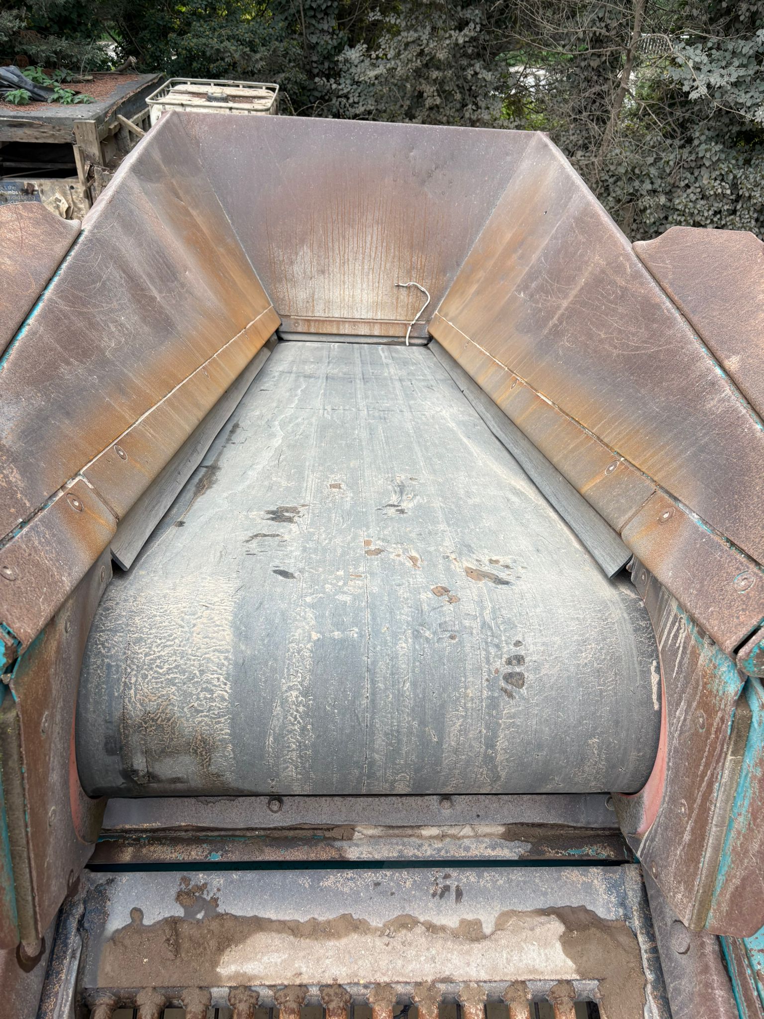 Used 2015 Powerscreen Warrior 600