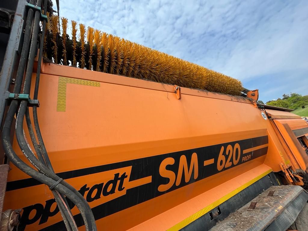 Used 2014 Doppstadt SM 620 Profi