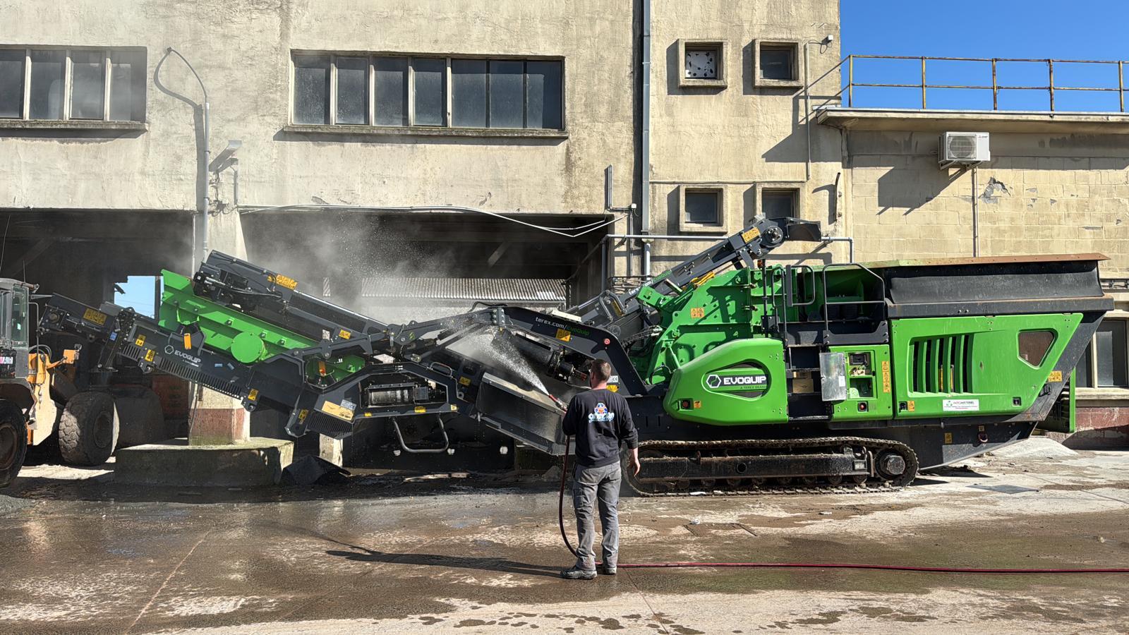 Used 2021 EvoQuip Cobra 290R