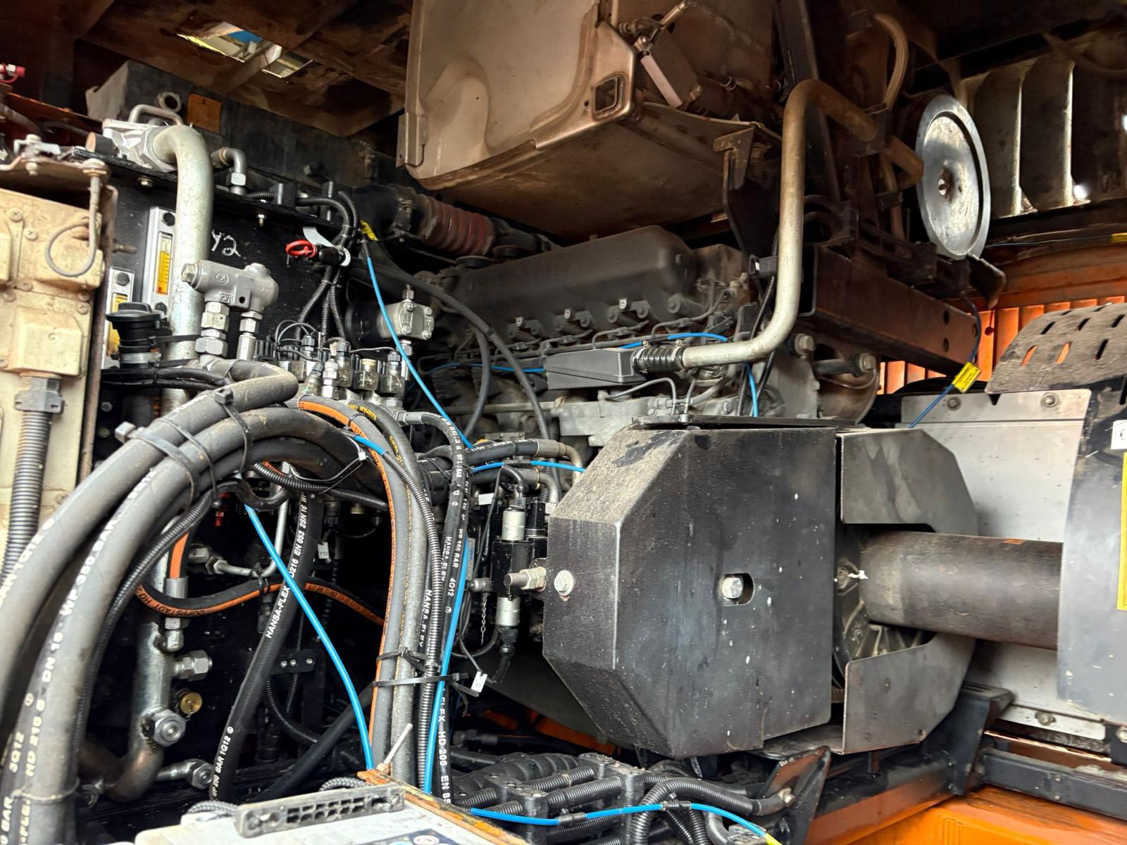 Used 2013 Doppstadt DW 3060K