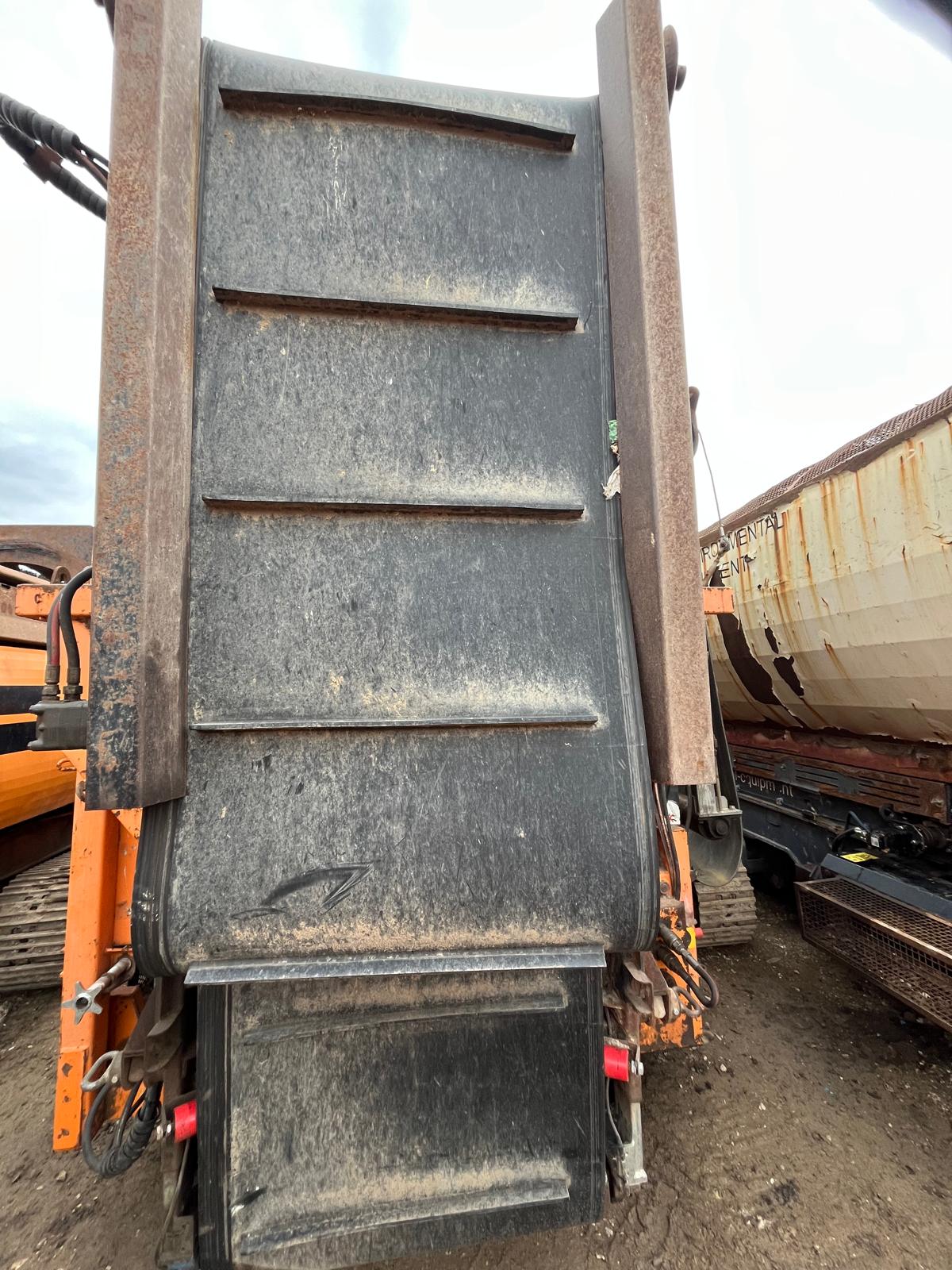 Used 2011 Doppstadt SM620K