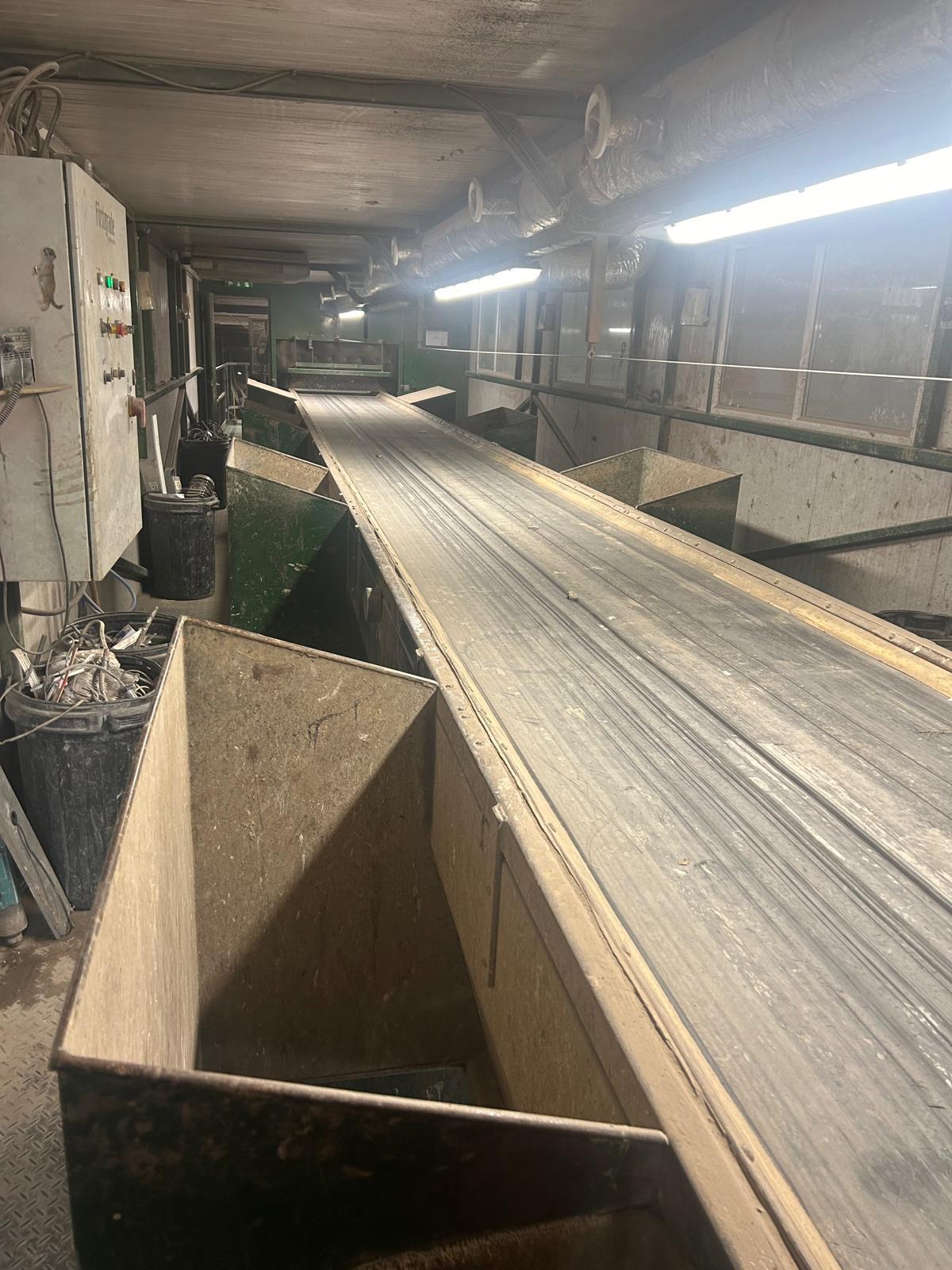 Used Complete Waste System Waste System