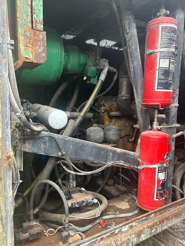 Used 2008 HAAS Tyron HDWV 700 x 2000