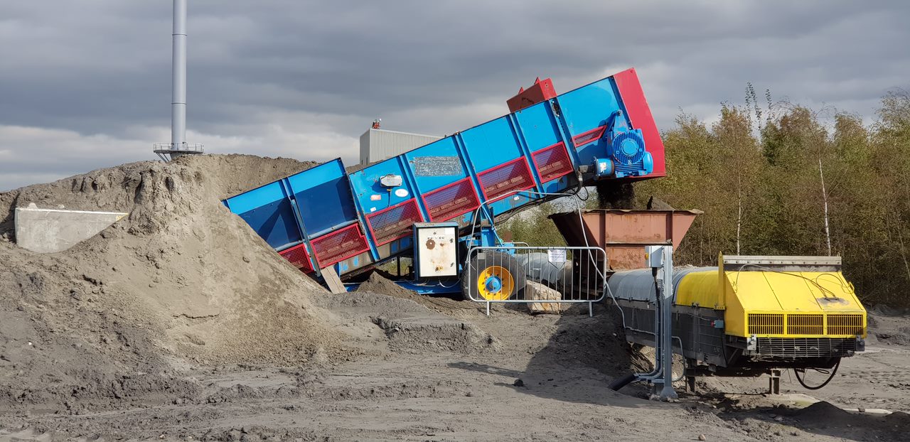 Used Samson Samson Material Feeder MF0814T